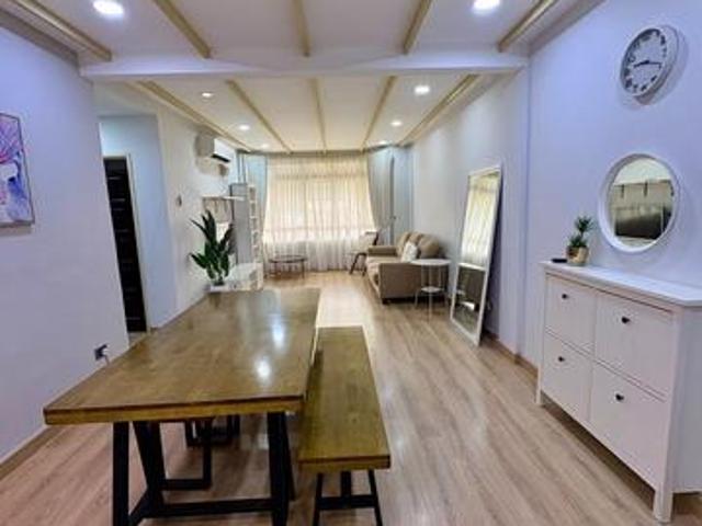Drimba Apartment Kota Damansara Petaling Jaya for Rent Sewa