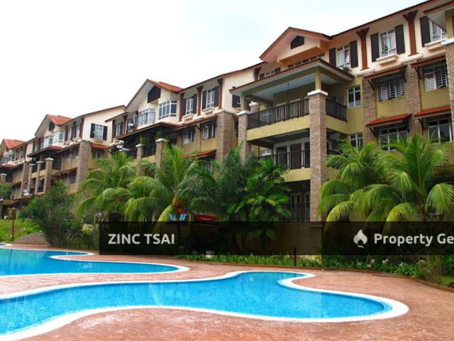 D'Rimba Apartment {Save RM 108,000} 7 mins drive to MRT Surian