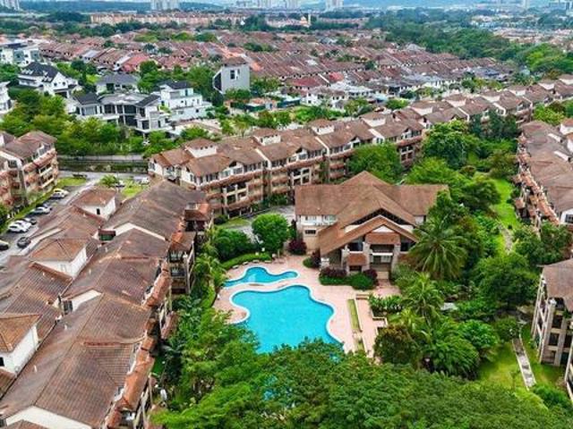 DRimba ApartmentKota Damansara