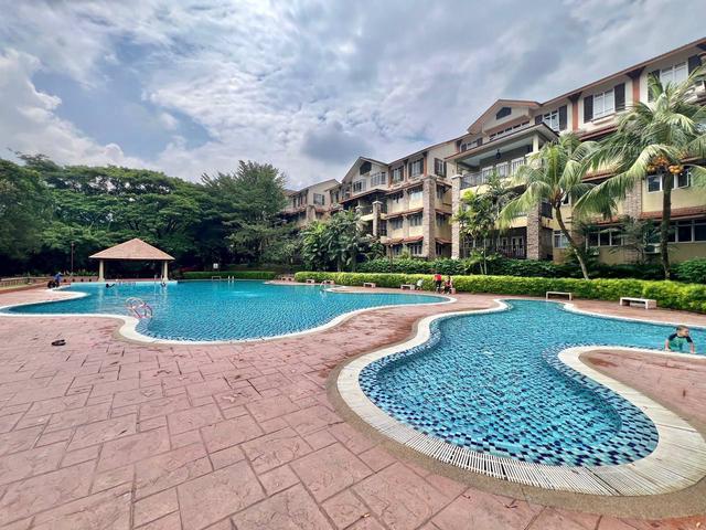 DRimba Resort Apartment Seksyen 11 Kota Damansara