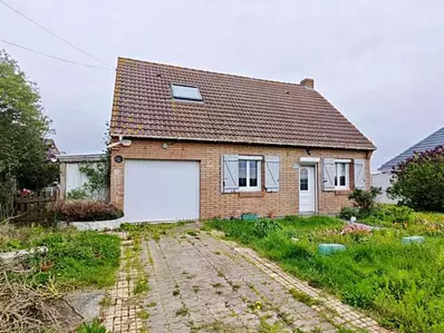 Drincham 59630 Achat / Vente maison 5 pièces t5 parking