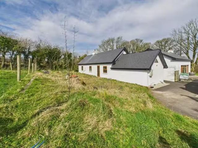 Driney, Loughglynn, Co. Roscommon, F45YH59 is for sale
