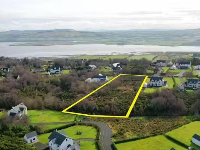 Driseog, Golf Course Road, Letterkenny, Co. Donegal is for sale