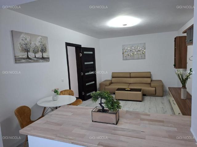 Dristor Mc Donalds, 2 camere, renovat nou+modern, 2 bai