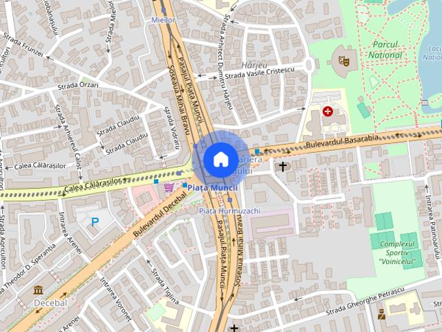 Dristor metrou 1 min bloc mixt