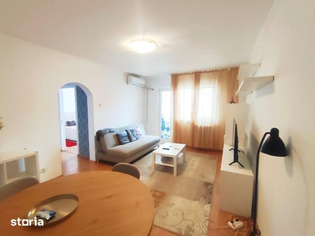 Dristor Baba Novac 2 camere mobilat nou