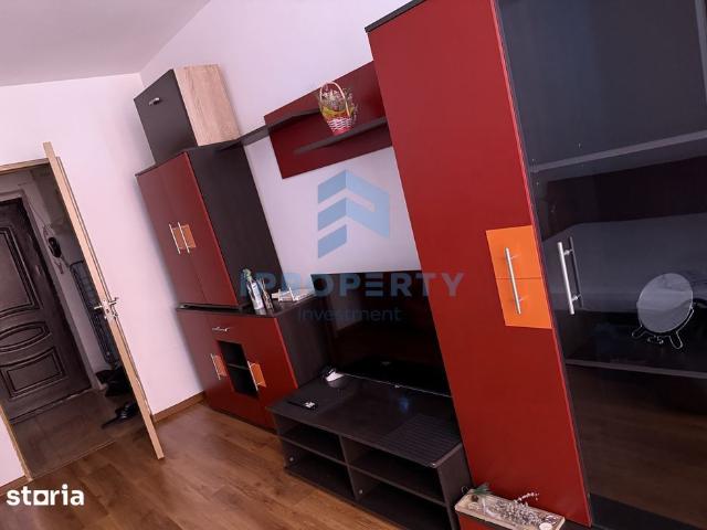 Dristor | Garsoniera | Metrou 2min | Decomandat | AC