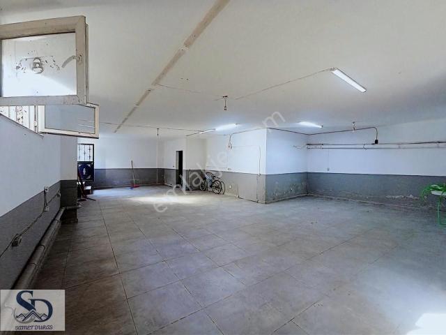 Drs Gayrimenkul'den 120 M² Sanayi Elektrikli Dükkân