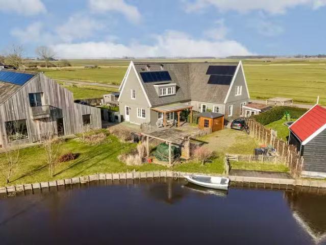 Drs. J. van Disweg 8 Broek in Waterland