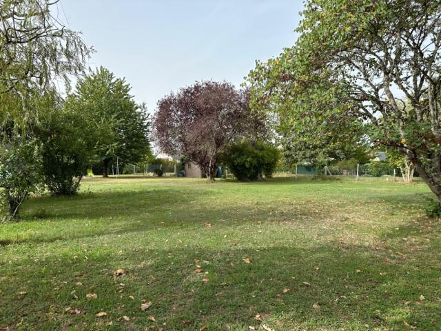 Druye Vente Terrain 37