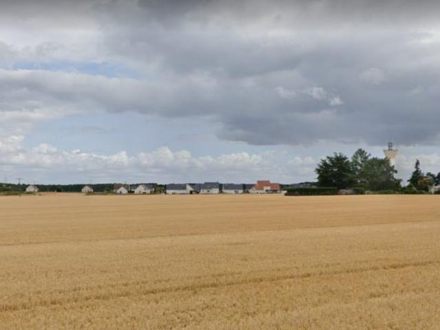 Druye Vente Terrain 37