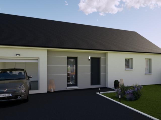 Druye Vente Maison 37