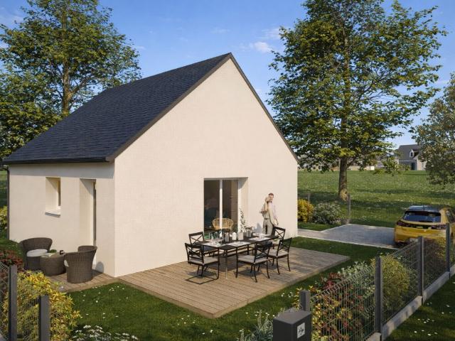 Druye Vente Maison 37