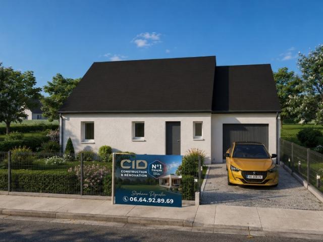 Druye Vente Maison 37