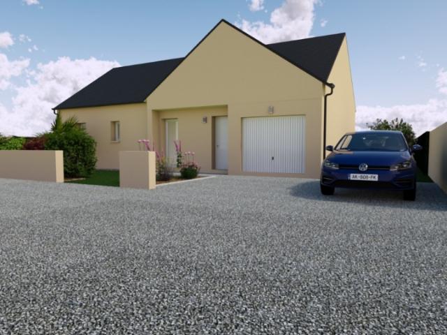 Druye Vente Maison 37