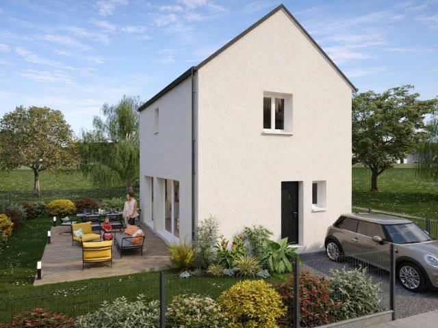 Druye Vente Maison 37