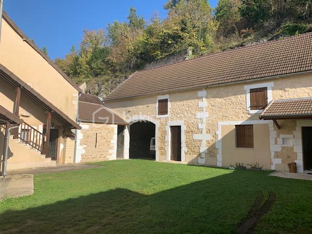 Druyes les Belles Fontaines Vente Propriété/château 89