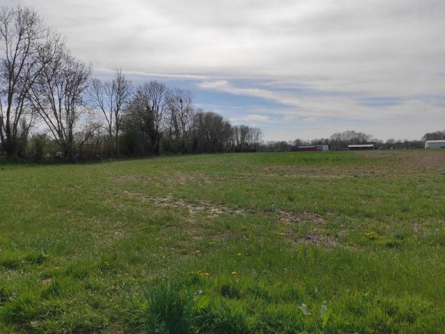 Drucourt Vente Terrain 27