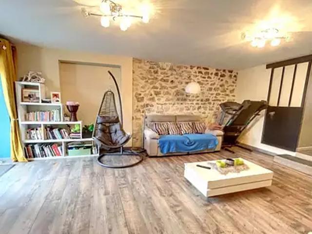 Druillat 01160 Achat / Vente maison 6 pièces t6
