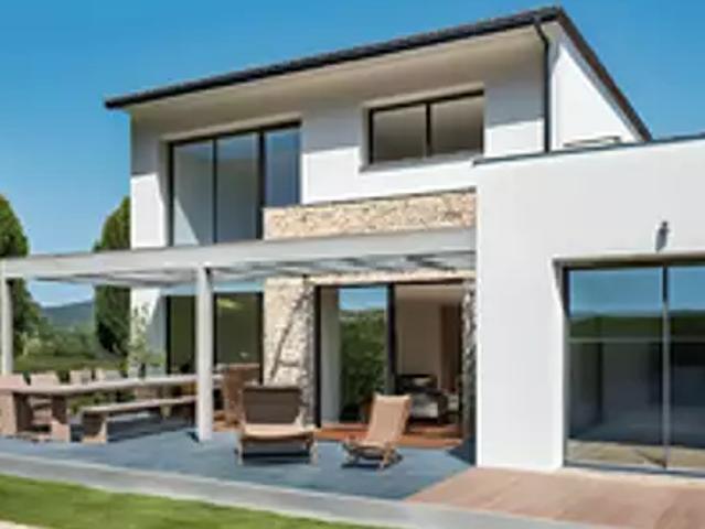 Druillat 01160 Programme neuf maison neuf à vendre 5 pièces
