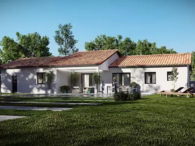 Druillat 01160 Programme neuf maison neuf à vendre 6 pièces
