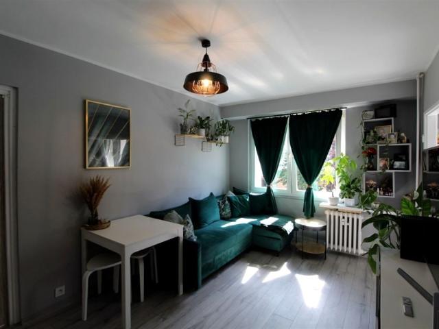 Drukarska 33,94 m², Szczecin