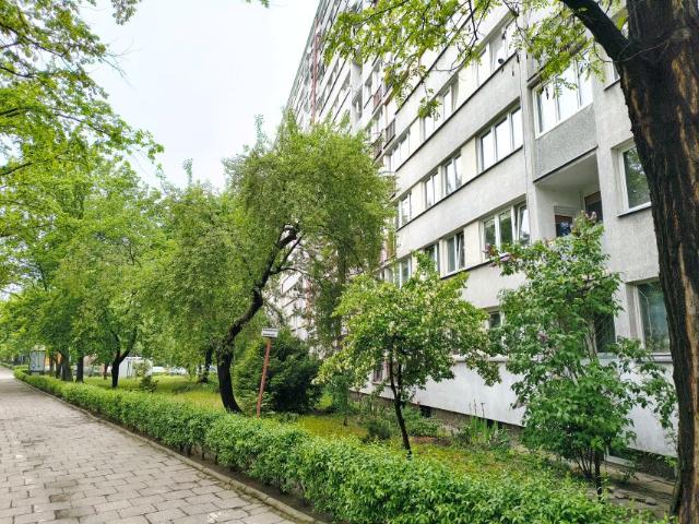 Drukarska 41,50 m², Wrocław