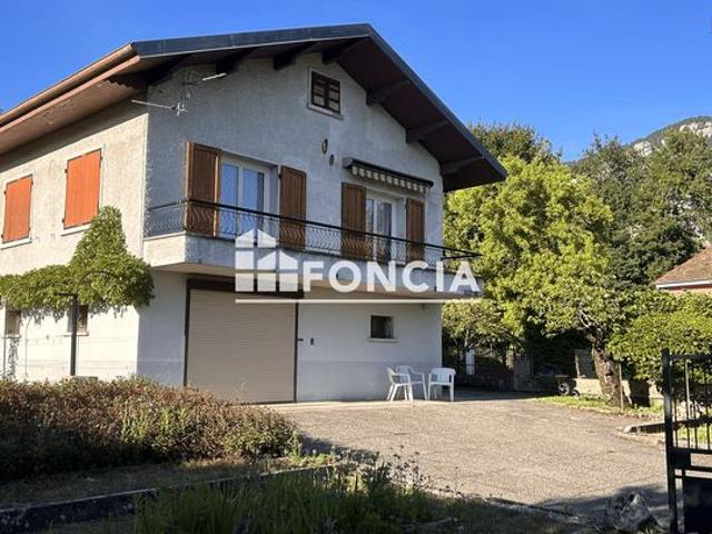 DRUMETTAZ CLARAFOND Exclusivité Maison familiale a fort potentiel proche d'Aix les Bains