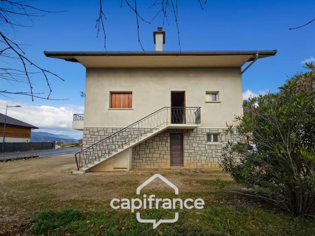 Drumettaz Clarafond Vente Maison 73