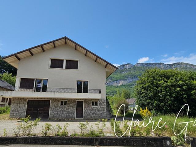 Drumettaz Clarafond Vente Maison 73