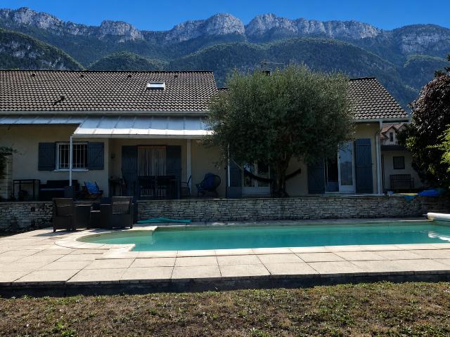 Drumettaz Clarafond Vente Maison 73