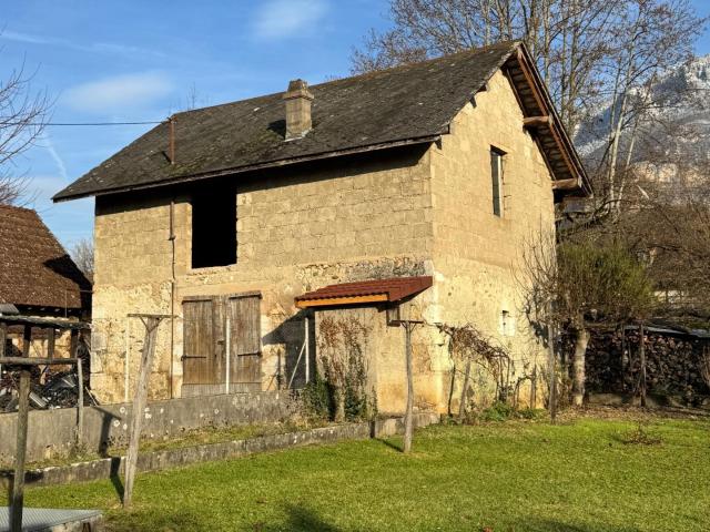 Drumettaz Clarafond Vente Maison 73