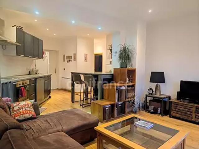 Drumettaz Clarafond 73420 Achat / Vente appartement 3 pièces t3 jardin terrasse