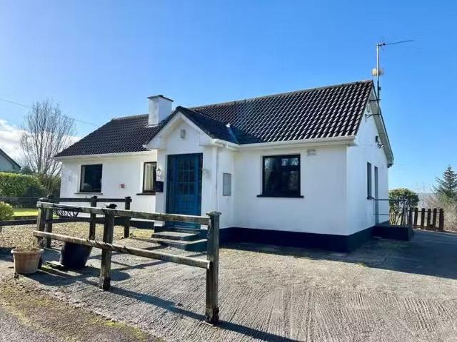 Druminalass, Ballinagleragh, Co. Leitrim, N41XY48 is for sale