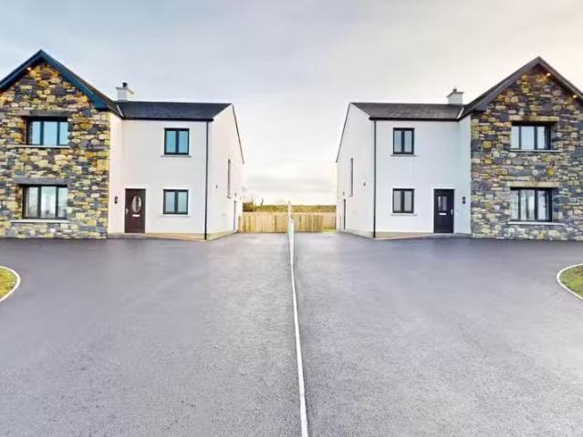 Drumlaghy Court, Florencecourt, Enniskillen, Co. Fermanagh is.