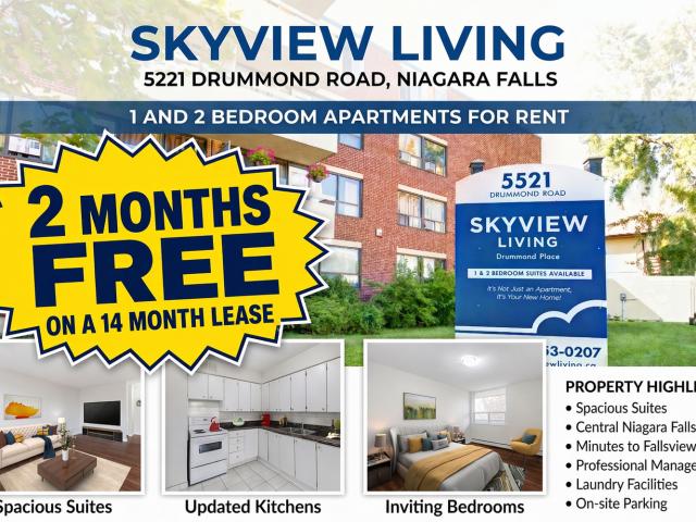Drummond Place Two Bedroom [object Promise] for Rent
