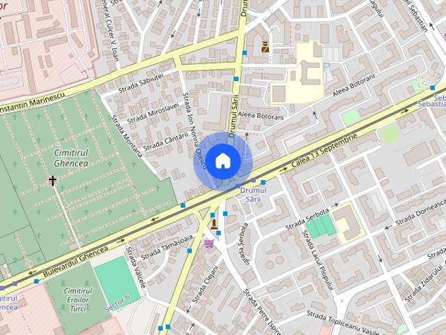Drumul Sarii, C tin Marinescu, spatiu birou, Statia Metrou Orizont la 700m !