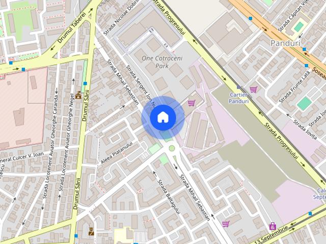 DRUMUL SARII SEBASTIAN, APARTAMENT ELEGANT, MODERN, BL.1998,0%COMISI