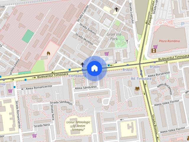 Drumul Taberei, Bulevardul Timisoara, inchiriere apartament 3 camere