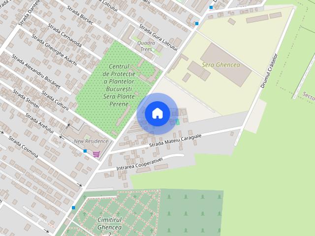 Drumul Taberei Studio in Complex Parcare + Boxă