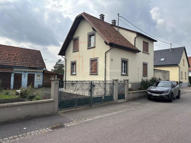 Drusenheim Vente Maison 67