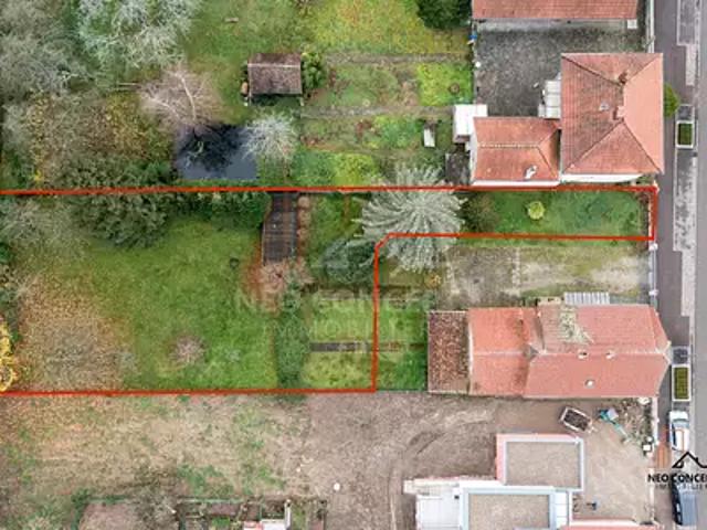 Drusenheim 67410 Achat / Vente terrain