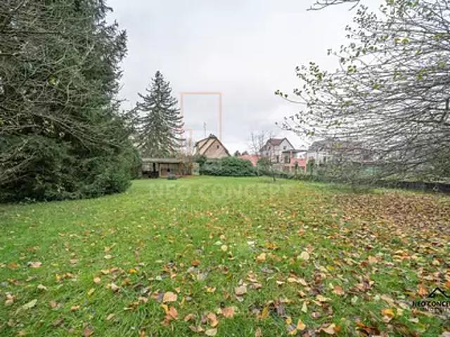 Drusenheim 67410 Achat / Vente terrain