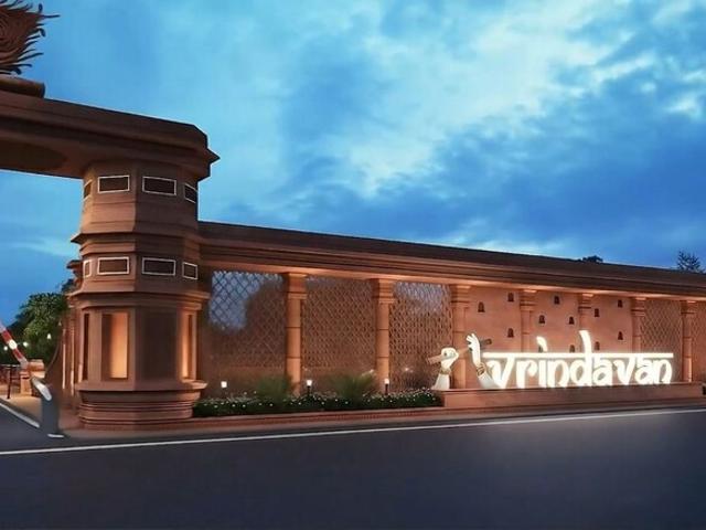 Drushika Vrindavan 1000 Sq.Ft. Plot in Puwarda Junarda Indore Listing ID: #10060