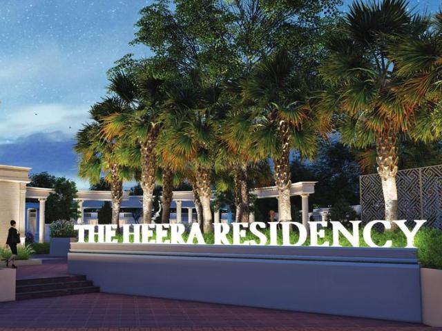 Drushika Heera Residency,Super Corridor Residential Plot For Sale Indore