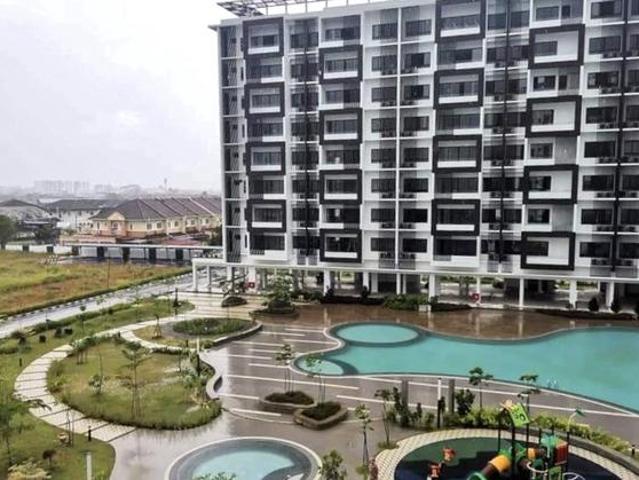 DRYX Residences Condo SUNNY HILL