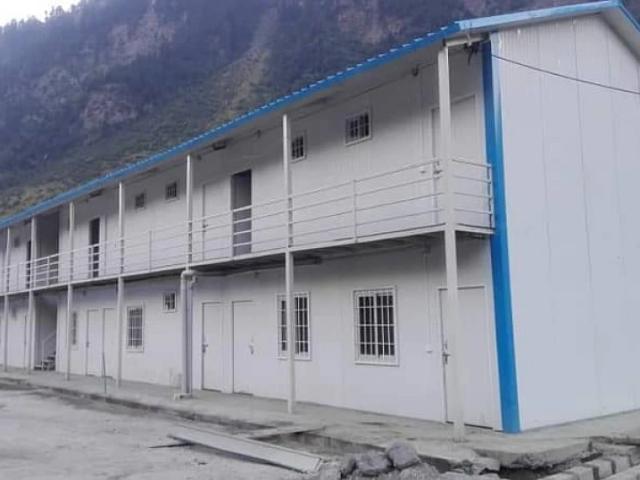 Dry container shipping container porta cabin office container prefab home Karachi Cantt ID 94022