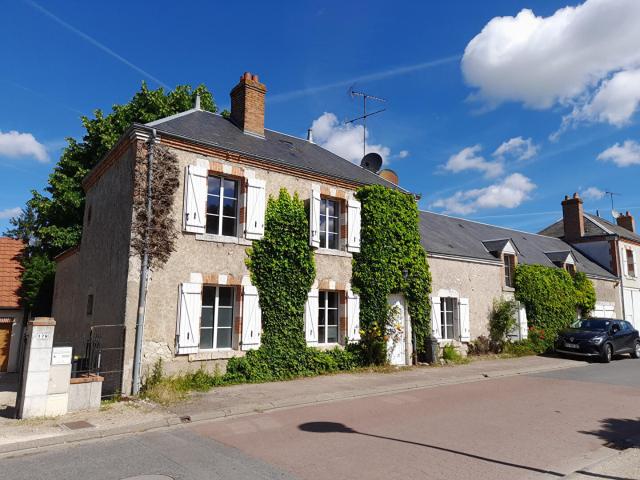 Dry Vente Maison 45