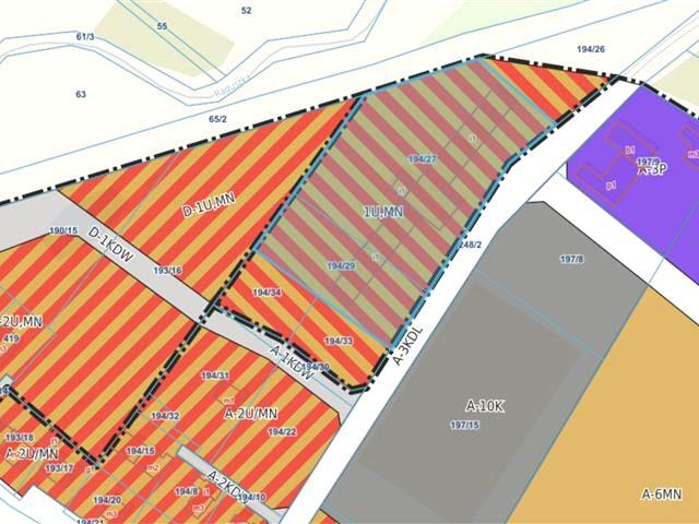 Drzewna 9 380 m², Koszalin