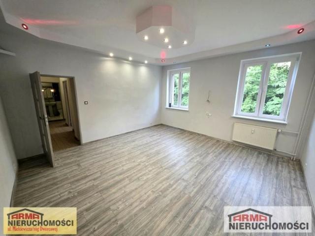 Drzewieckiego 54,60 m², Stargard